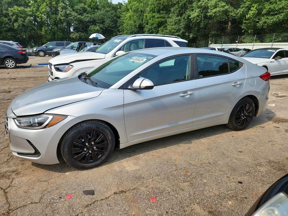 2018 HYUNDAI ELANTRA SE - 1