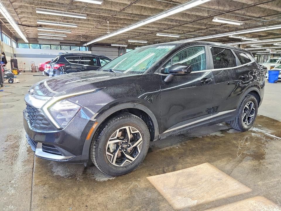 2023 KIA SPORTAGE LX - 1