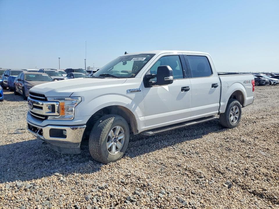 2019 FORD F150 SUPERCREW - 1