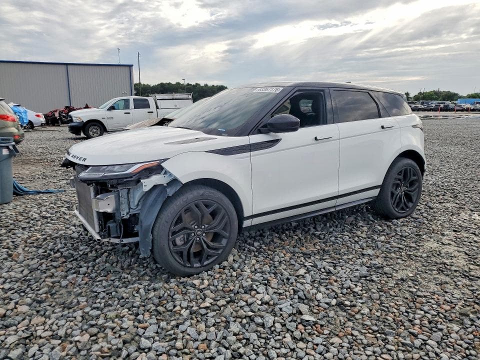 2023 LAND ROVER RANGE ROVER EVOQUE R-DYNAMIC S - 1
