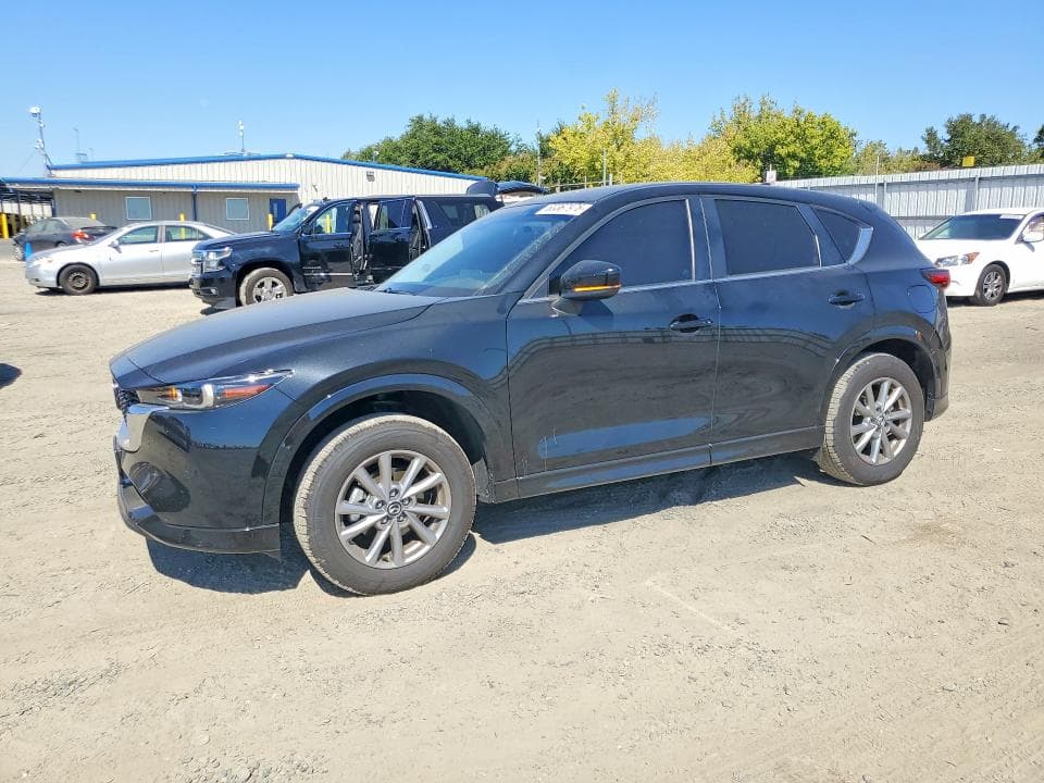 2025 MAZDA CX-5 PREFERRED - 1