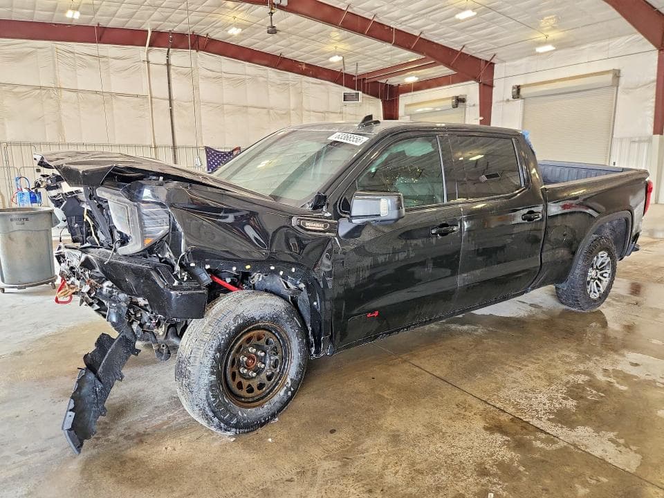 2023 GMC SIERRA K1500 AT4 - 1