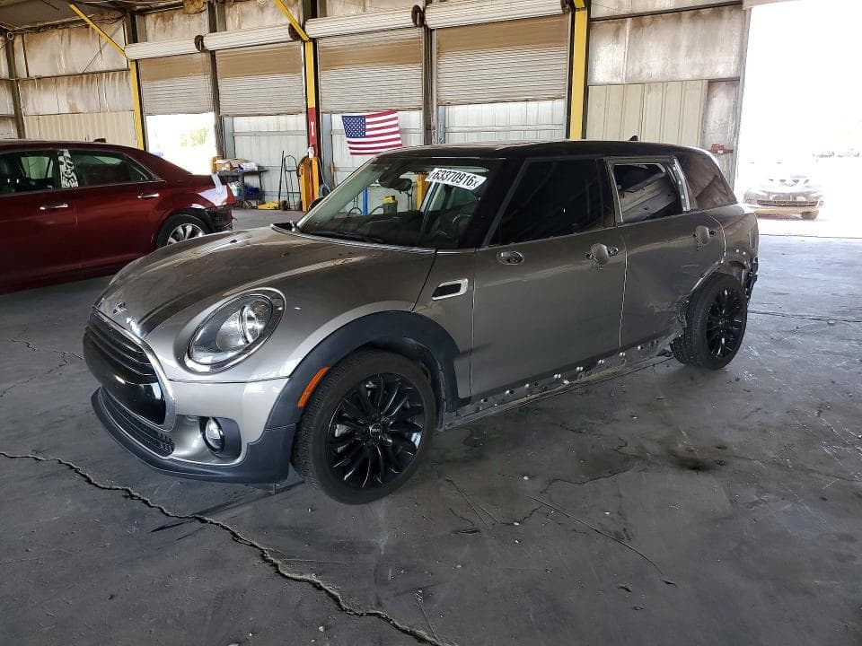 2019 MINI COOPER CLUBMAN - 1