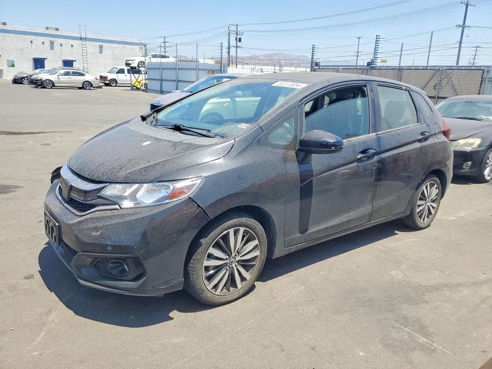 2019 HONDA FIT EX - 1