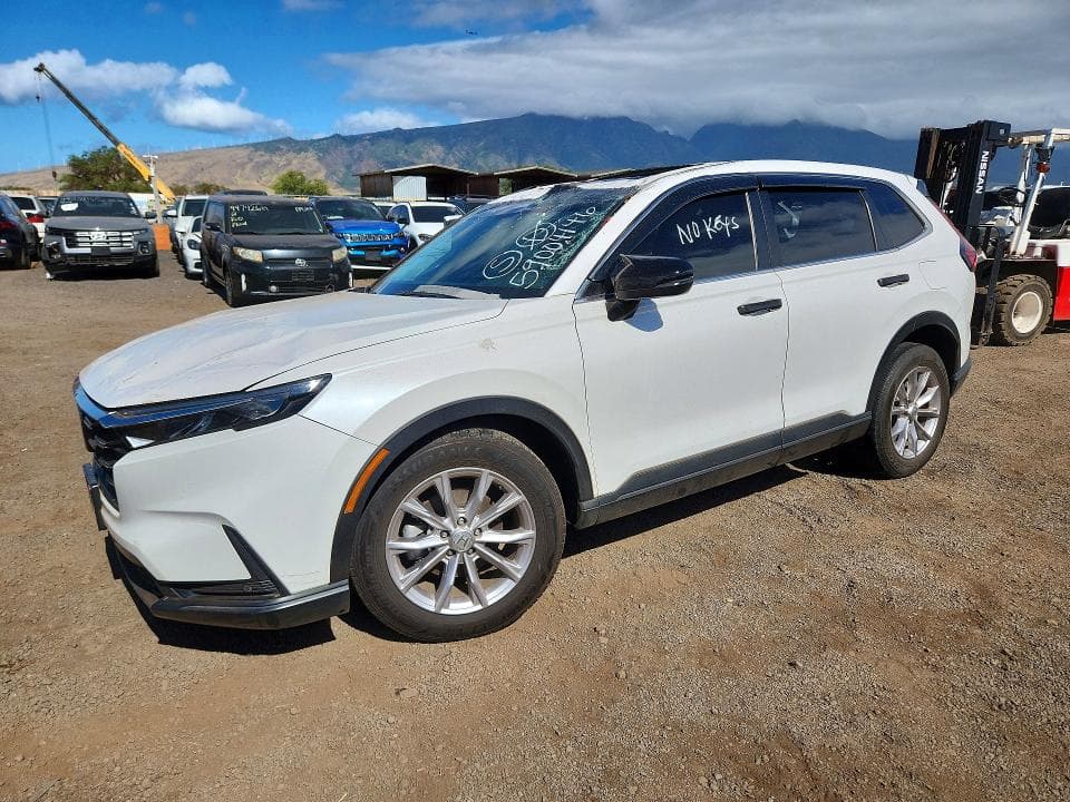 2024 HONDA CR-V EXL - 1