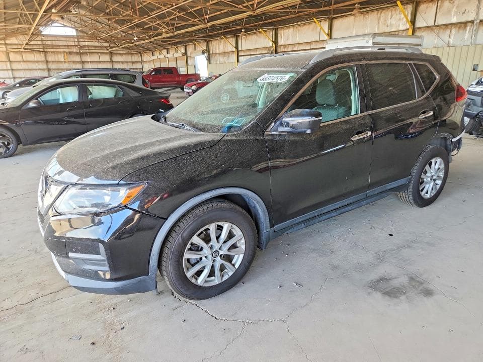 2018 NISSAN ROGUE SV - 1