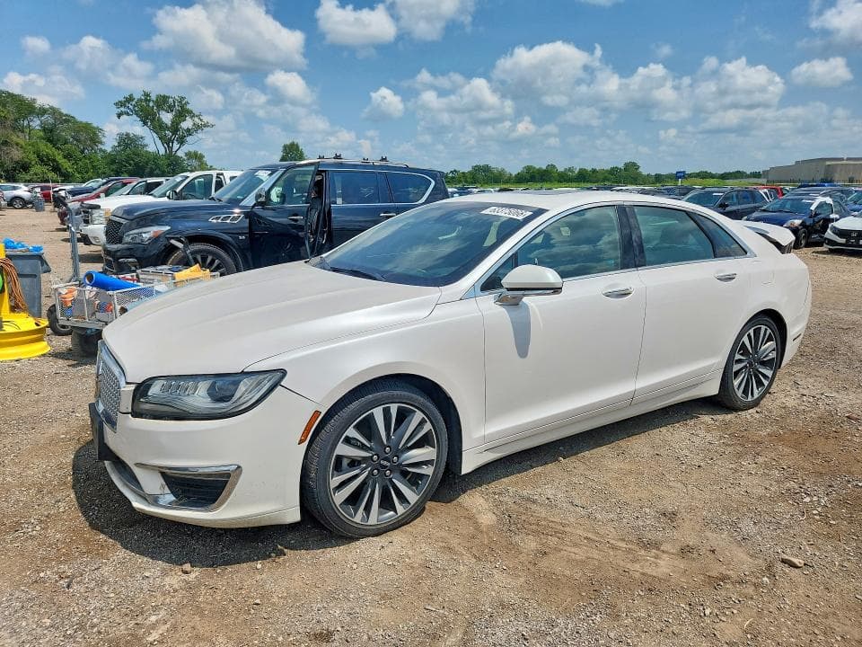 2017 LINCOLN MKZ SELECT - 1