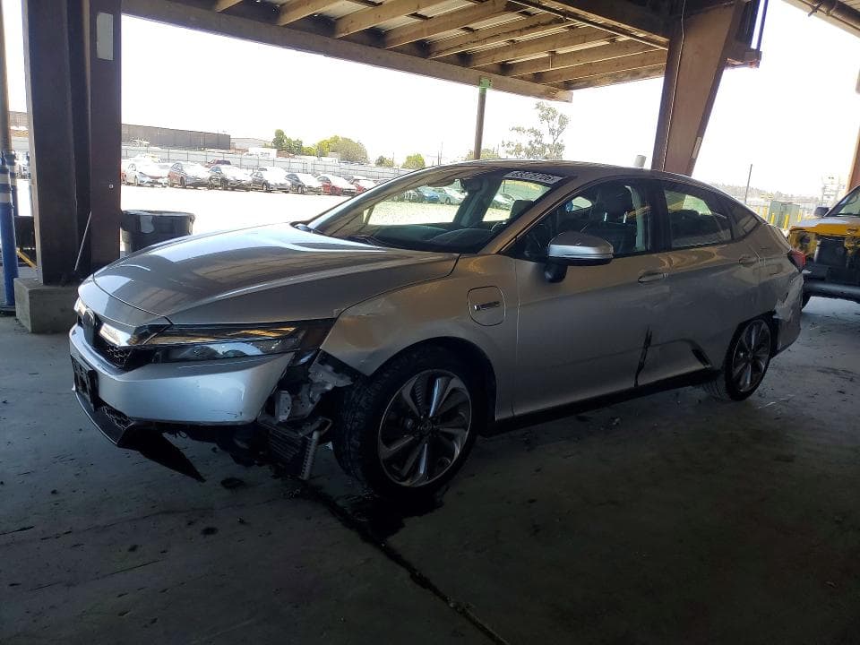 2018 HONDA CLARITY TOURING - 1