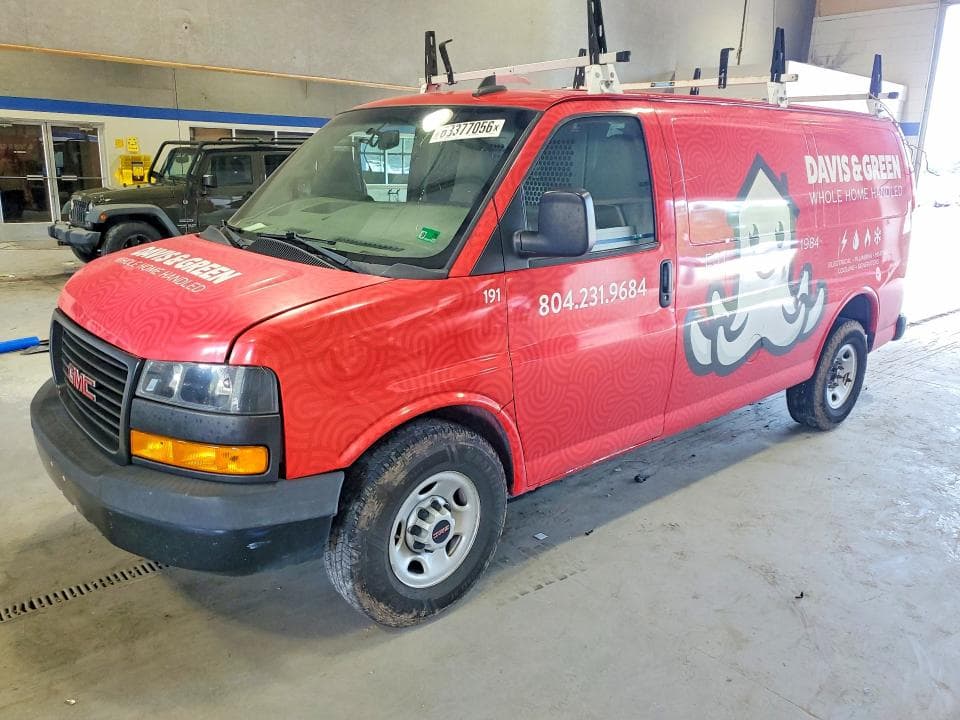 2020 GMC SAVANA G2500 - 1