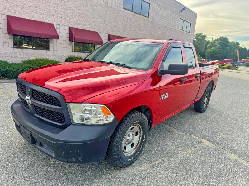 2018 RAM 1500 ST - 1