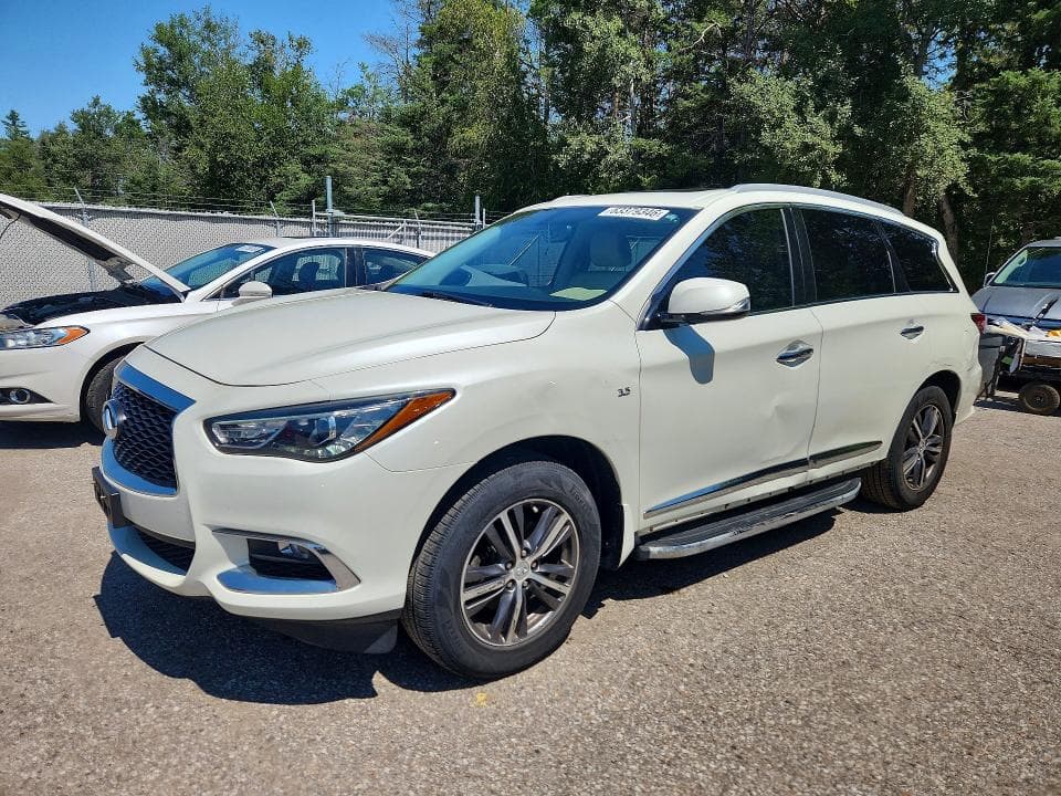 2017 INFINITI QX60 BASE - 1