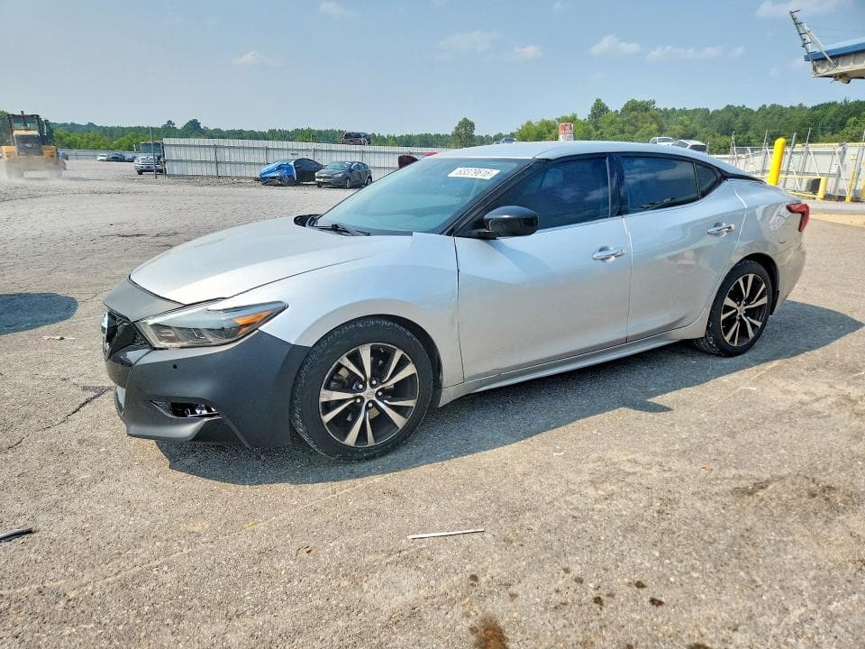 2017 NISSAN MAXIMA 3.5 S - 1
