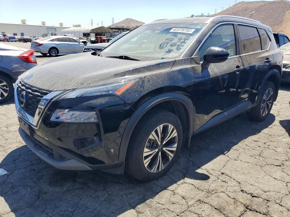 2022 NISSAN ROGUE SV - 1