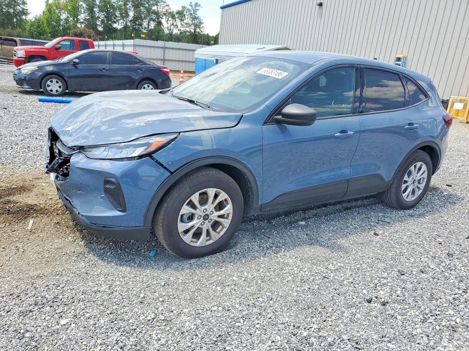 2025 FORD ESCAPE ACTIVE - 1