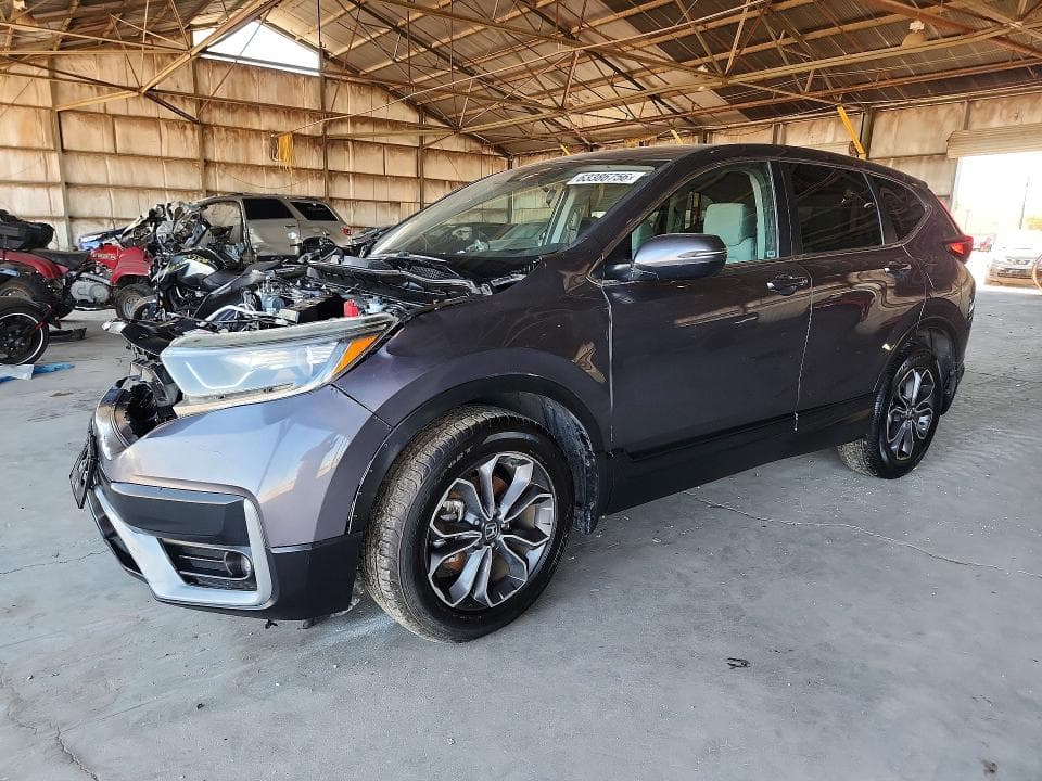 2020 HONDA CR-V EX - 1