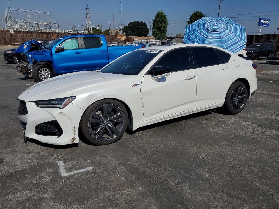 2023 ACURA TLX TECH A - 1