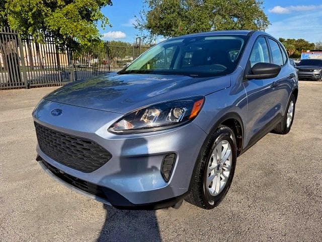 2022 FORD ESCAPE S - 1