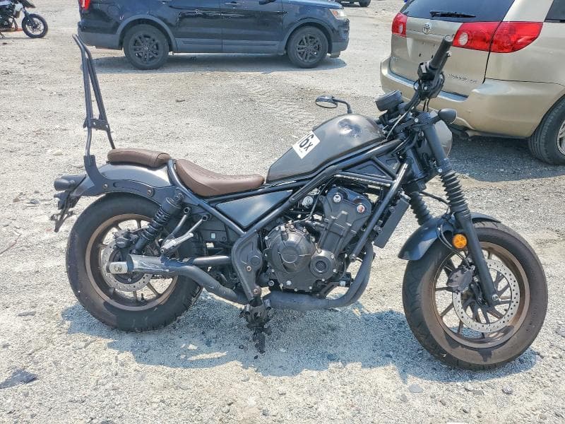2023 HONDA CMX500 - 1