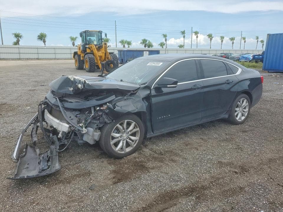2019 CHEVROLET IMPALA LT - 1