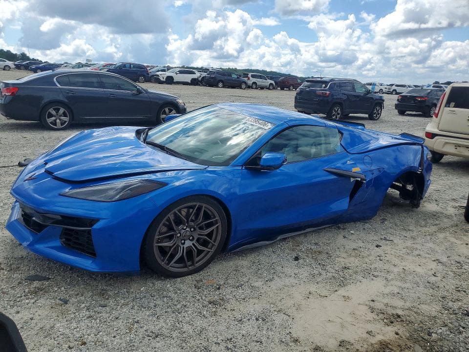2024 CHEVROLET CORVETTE Z06 3LZ - 1