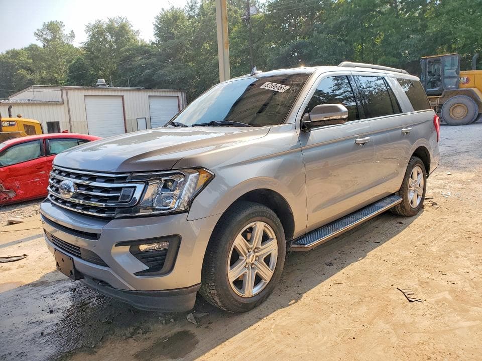 2020 FORD EXPEDITION XLT - 1