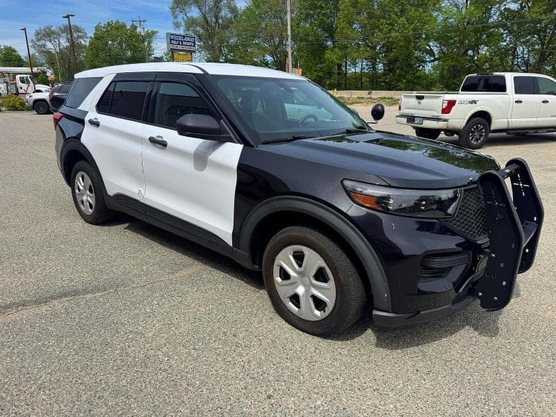 2020 FORD EXPLORER POLICE INTERCEPTOR - 1