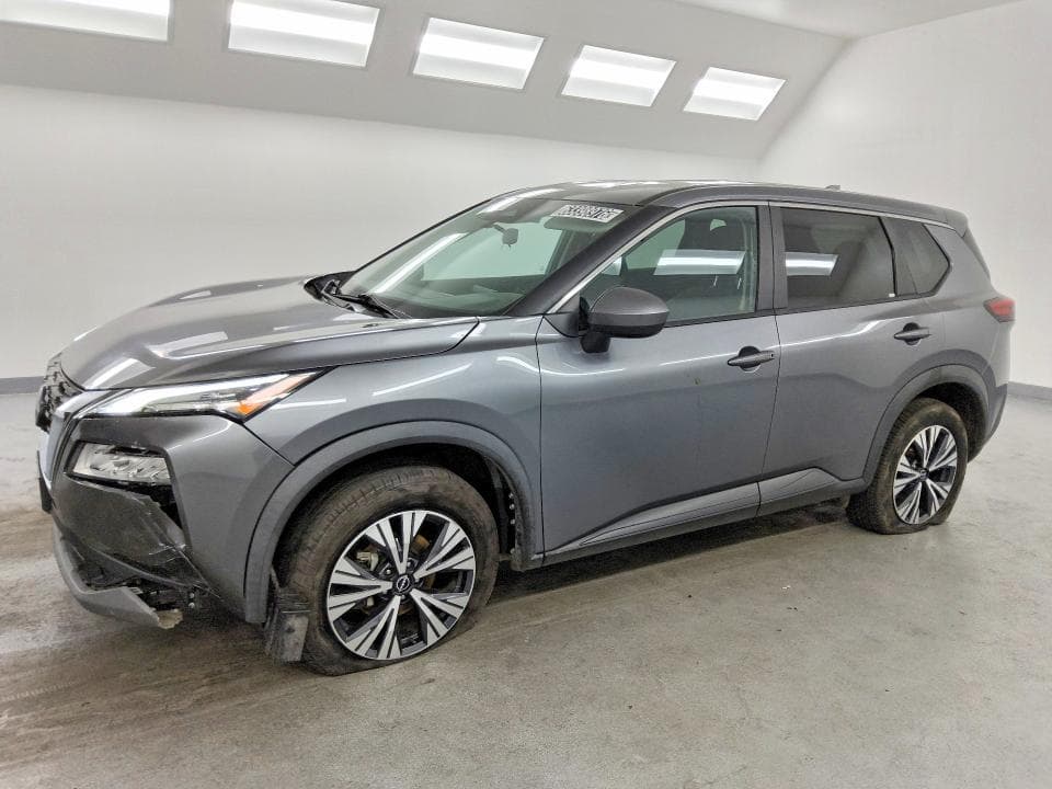 2023 NISSAN ROGUE SV - 1