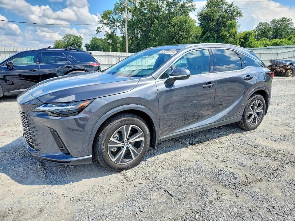 2024 LEXUS RX 350H PREMIUM+ - 1