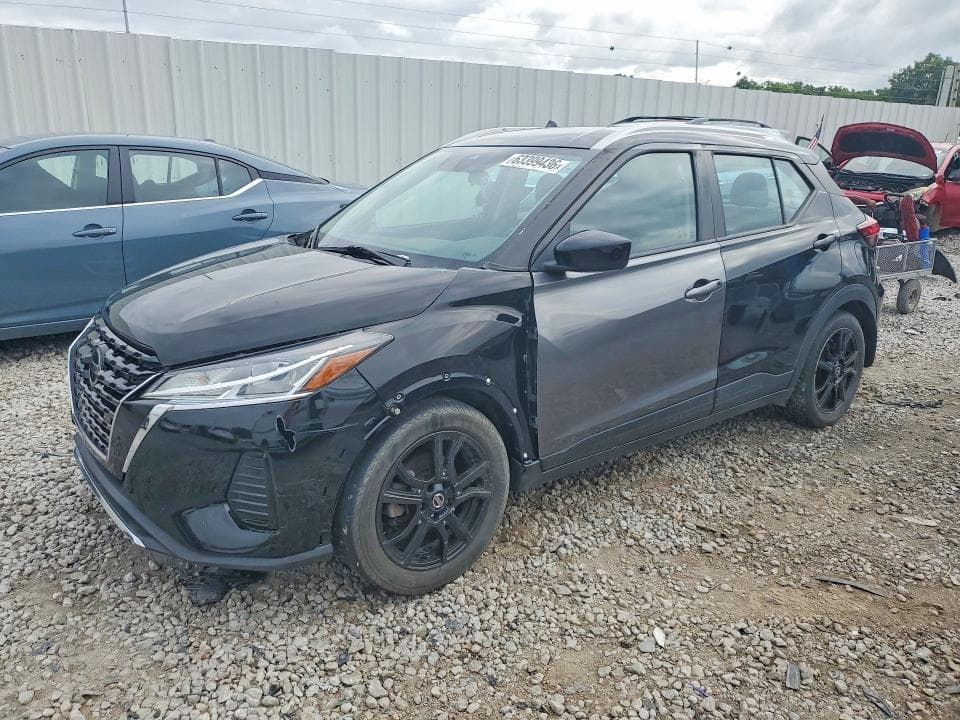 2021 NISSAN KICKS SV - 1