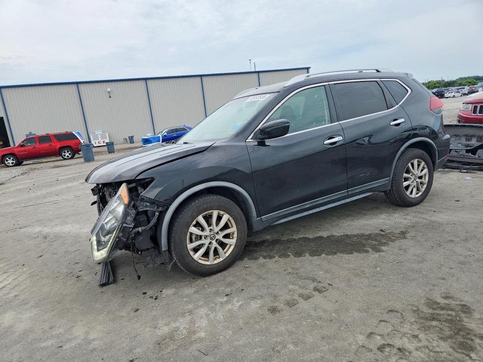 2020 NISSAN ROGUE SV - 1