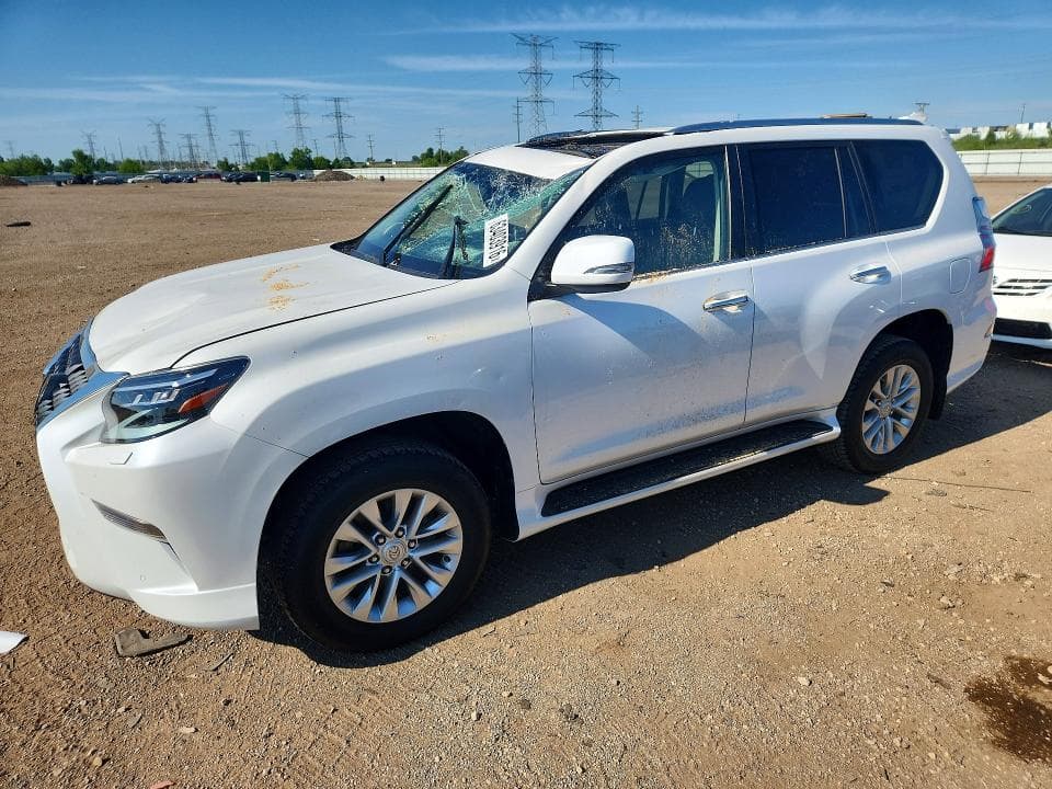 2022 LEXUS GX 460 - 1