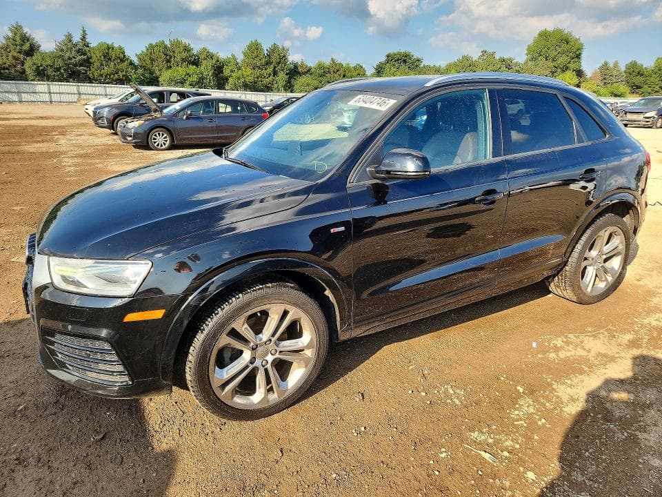 2018 AUDI Q3 PREMIUM - 1