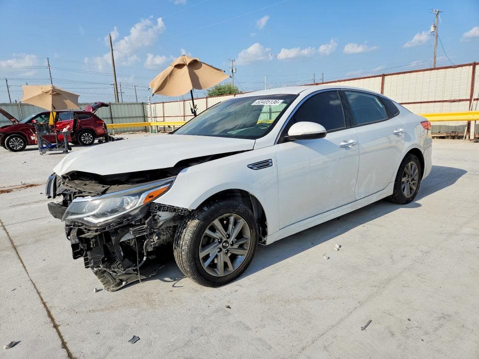2020 KIA OPTIMA LX - 1