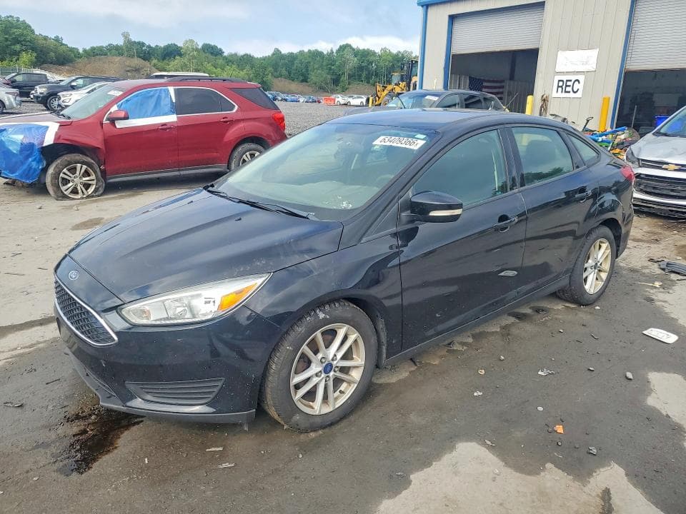 2017 FORD FOCUS SE - 1