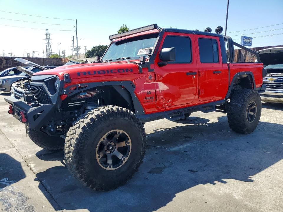 2020 JEEP GLADIATOR RUBICON - 1