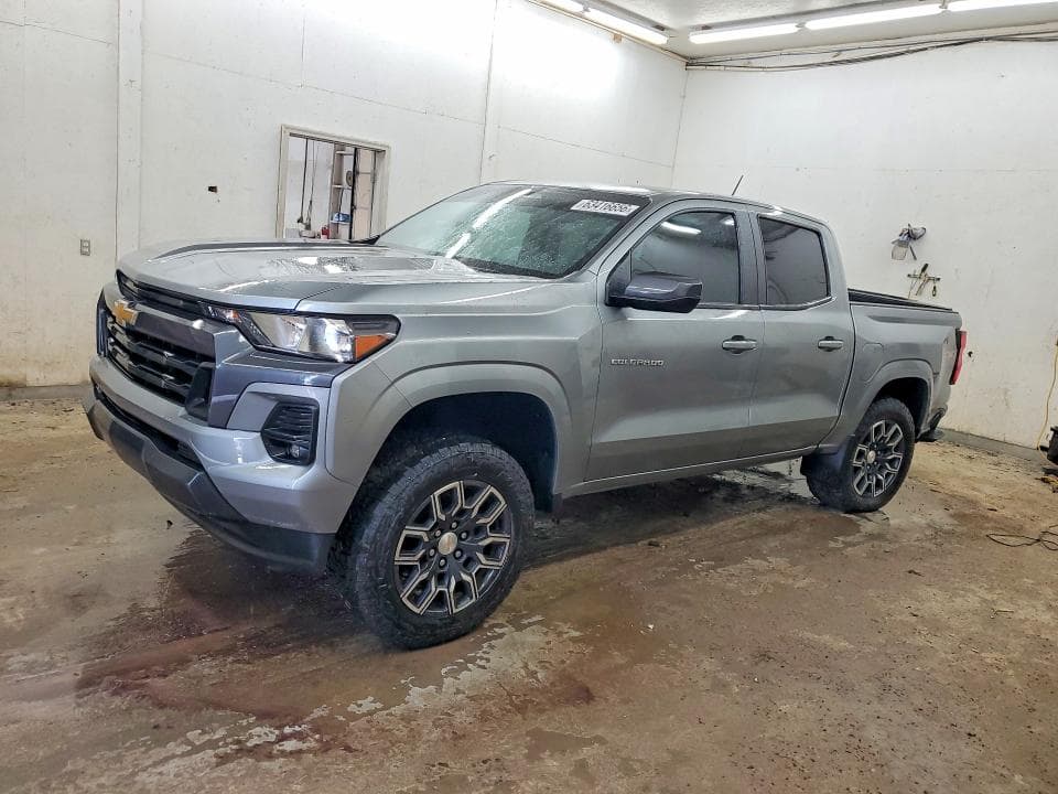 2023 CHEVROLET COLORADO LT - 1
