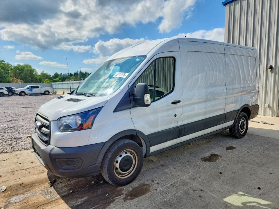 2022 FORD TRANSIT T-350 - 1