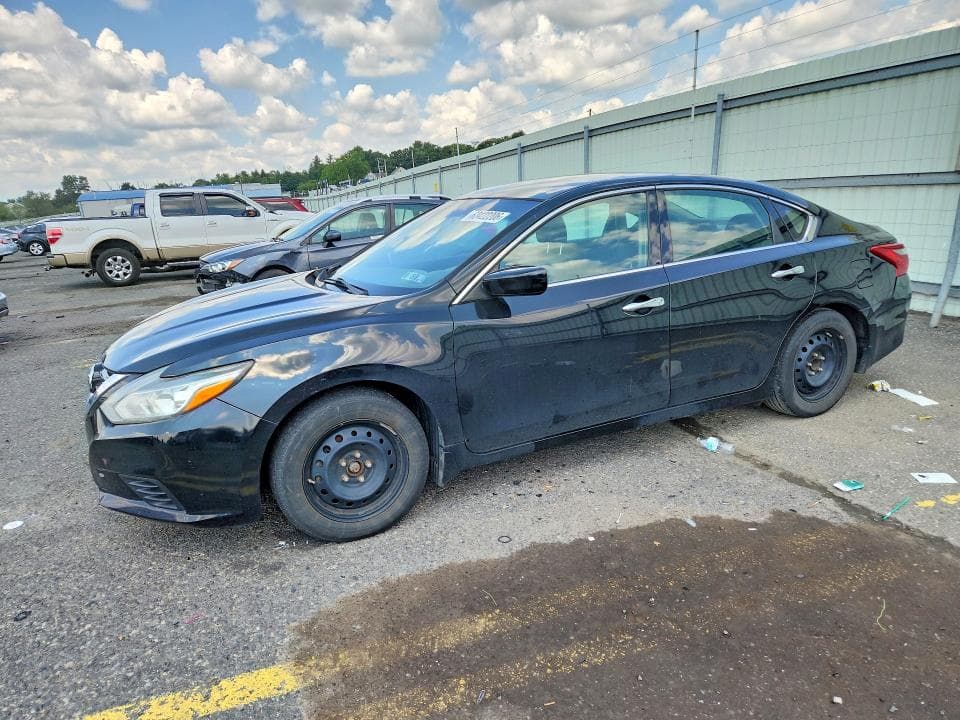 2018 NISSAN ALTIMA 2.5 S - 1