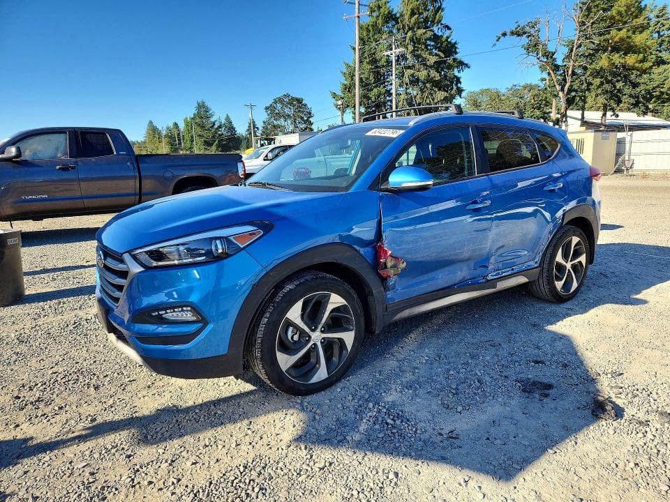 2017 HYUNDAI TUCSON SPORT - 1