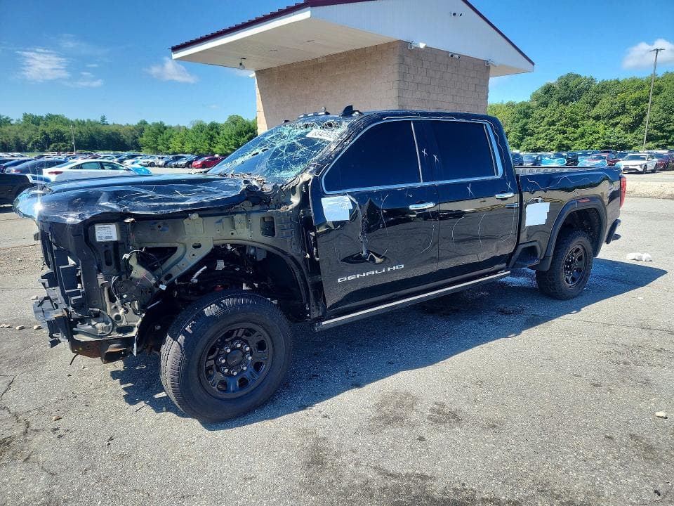 2021 GMC SIERRA K3500 SLE - 1