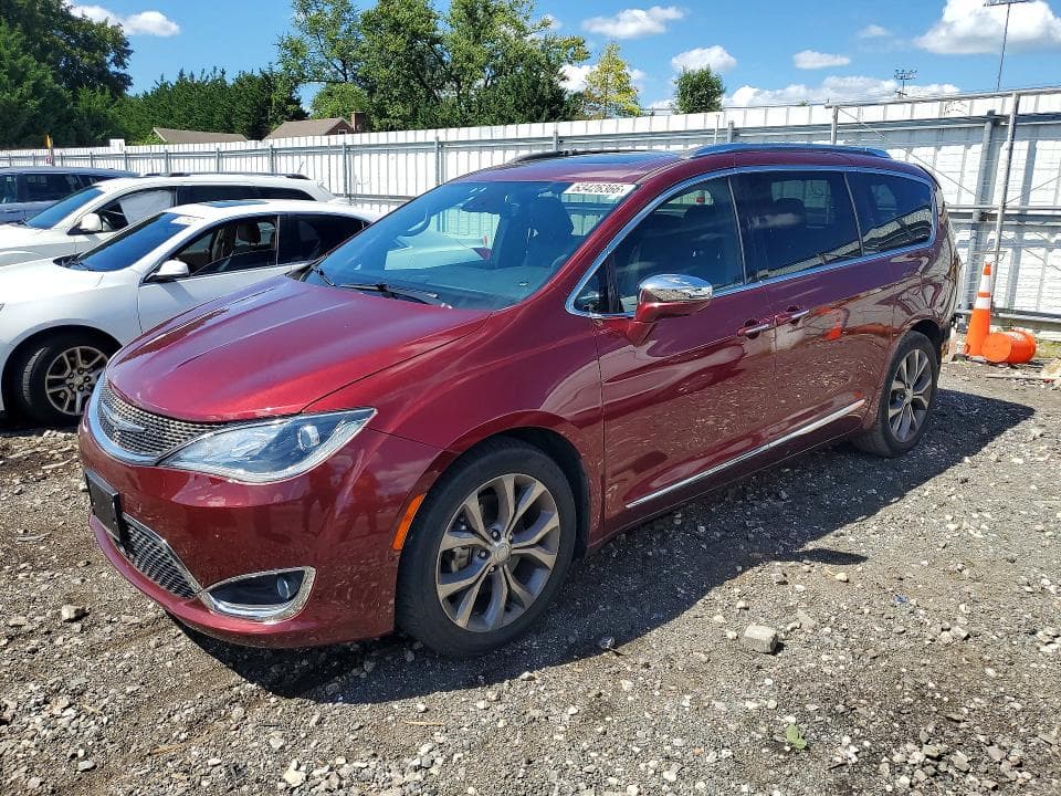 2020 CHRYSLER PACIFICA LIMITED - 1