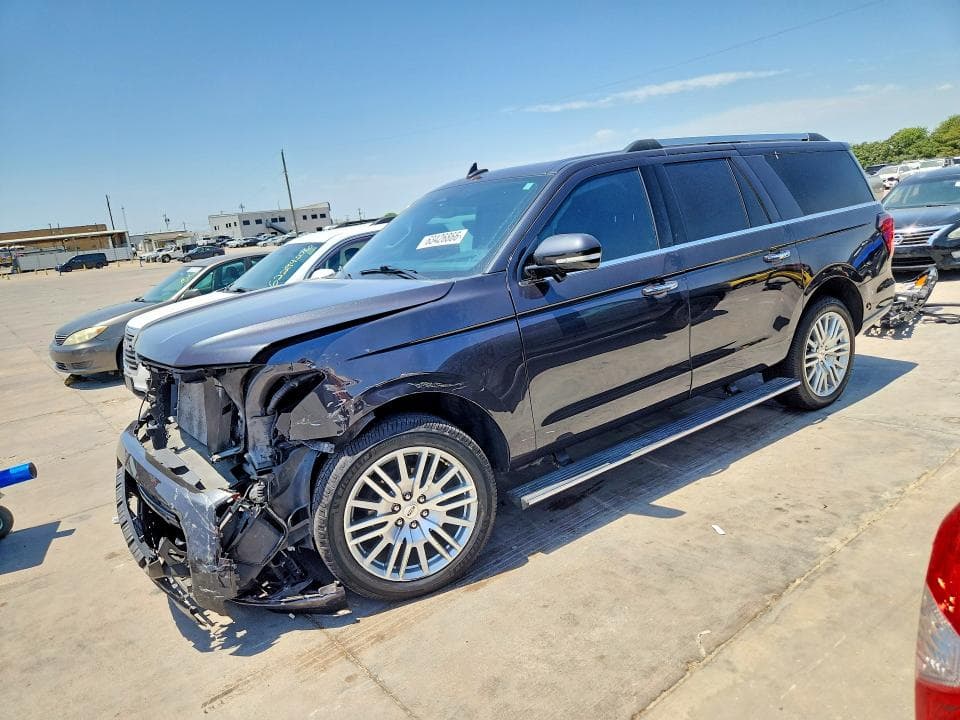 2024 FORD EXPEDITION MAX LIMITED - 1