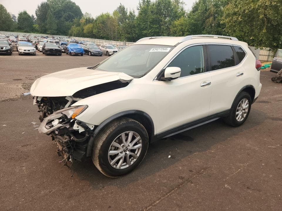 2018 NISSAN ROGUE SV - 1