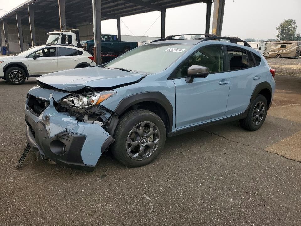 2023 SUBARU CROSSTREK SPORT - 1