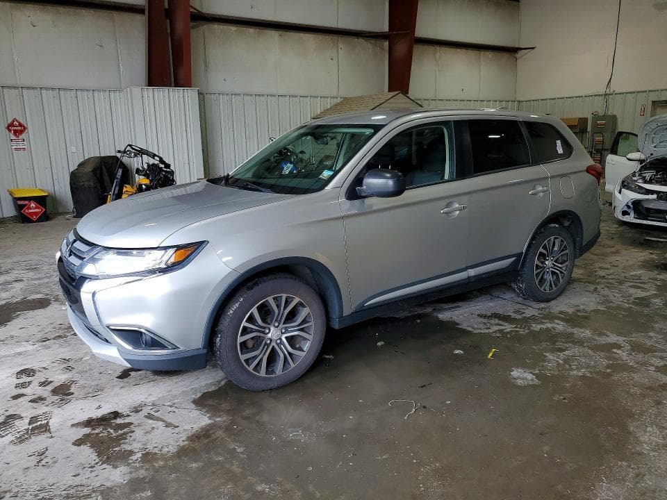 2018 MITSUBISHI OUTLANDER SE - 1