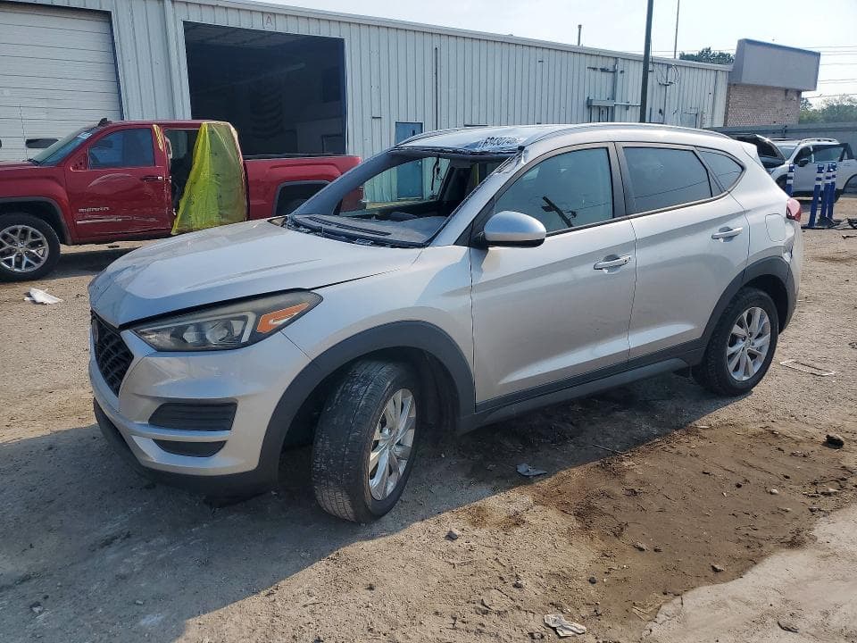 2020 HYUNDAI TUCSON VALUE - 1