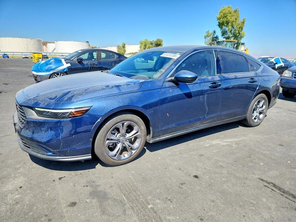 2024 HONDA ACCORD EX - 1