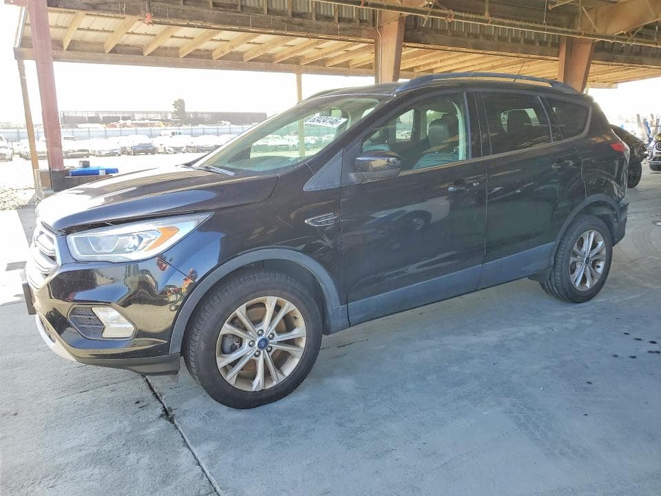 2018 FORD ESCAPE SEL - 1