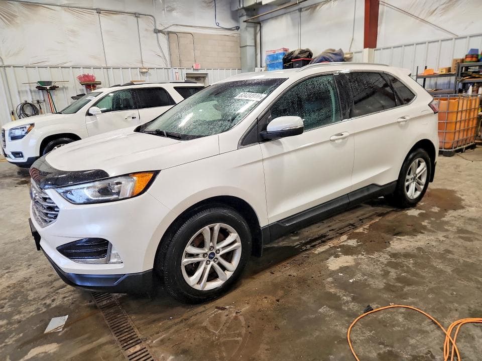 2019 FORD EDGE SEL - 1