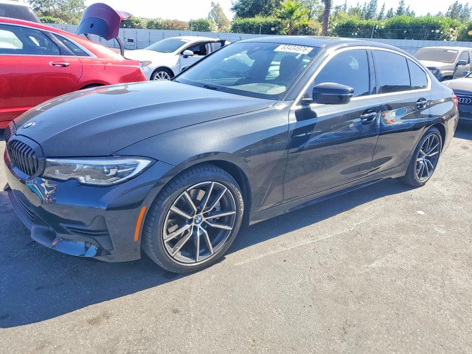 2020 BMW 330I - 1
